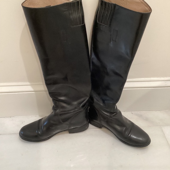 Ovation riding boots - Picture 3 of 5